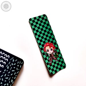 tanjiro kamado bookmark