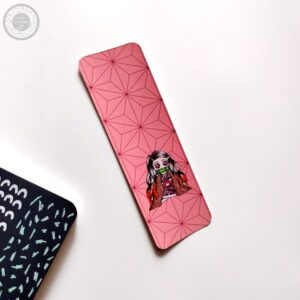 nezuko bookmark