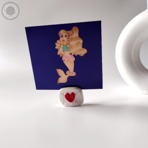 dosey art print