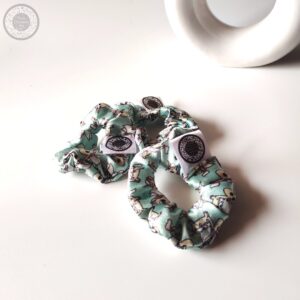 candicorn set of 3 tiney scrunchies