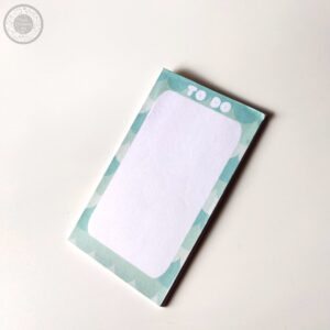 mermaid "to do" memo pad a grade