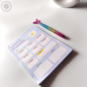 weekly planner