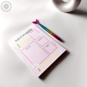 daily planner