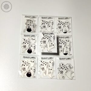 boochi sticker pack