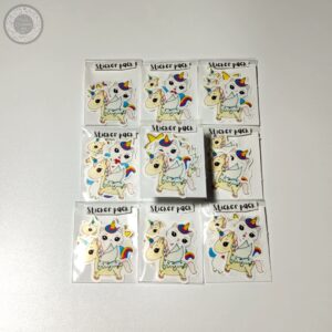 unicorn sticker pack