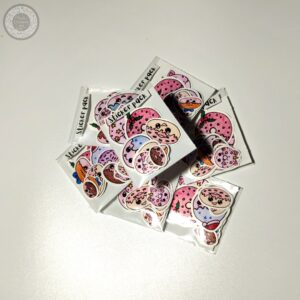 donut sticker pack