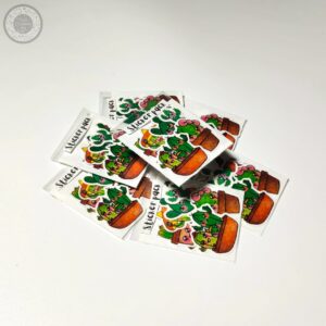 cactus sticker pack