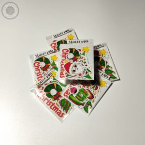 christmas sticker pack