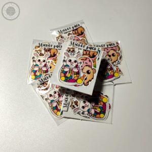 cute sticker pack