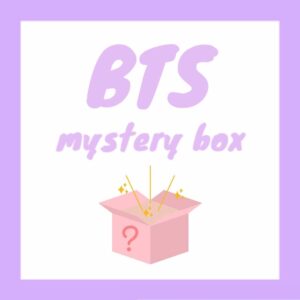 bts mystery box