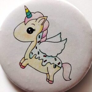 candicorn badge