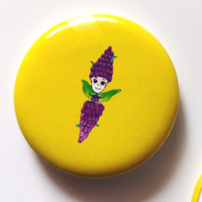 lina badge