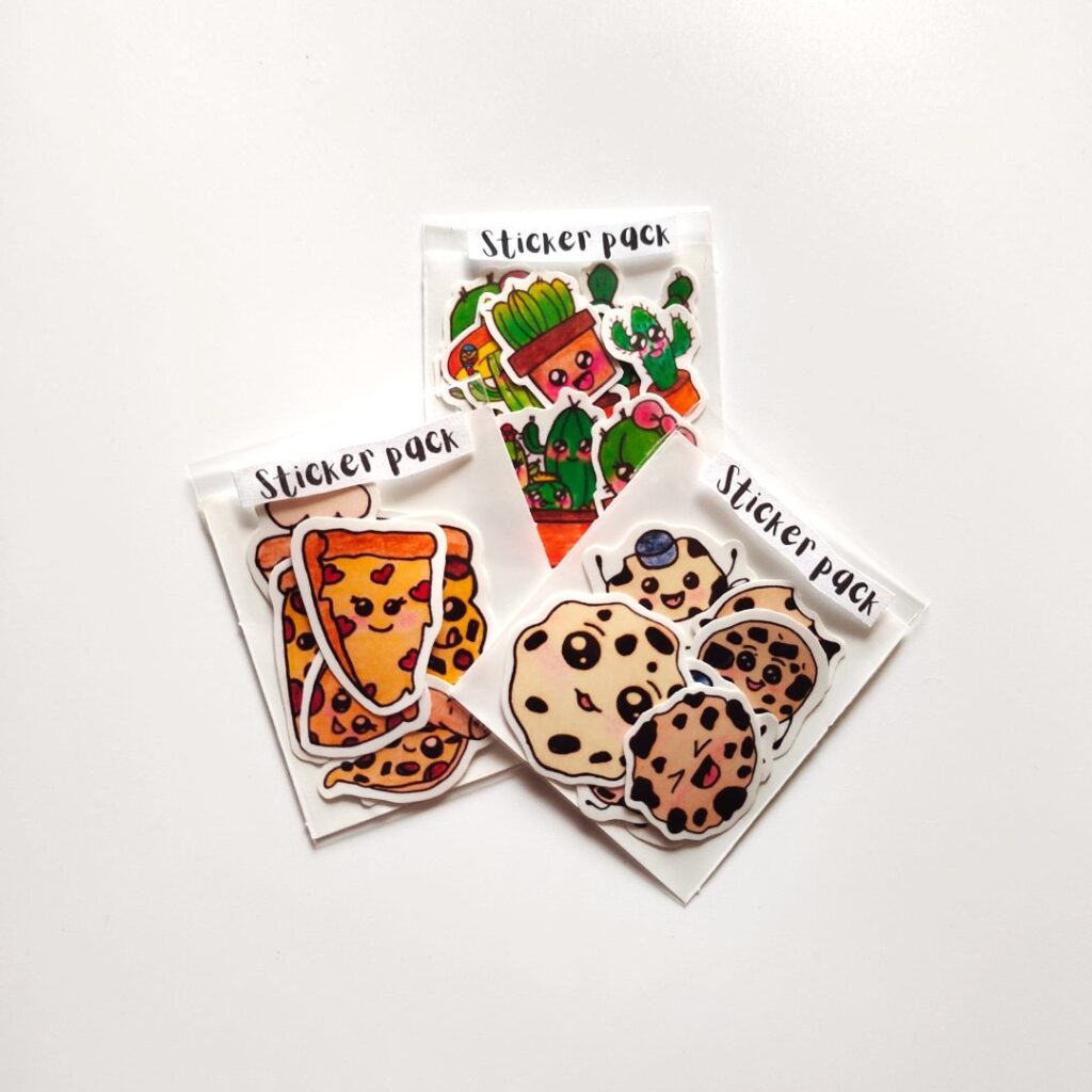 stickers